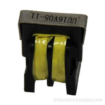 SMD Inductor with 10 to 560uH Inductance Range, Compliant with RoHS Directives